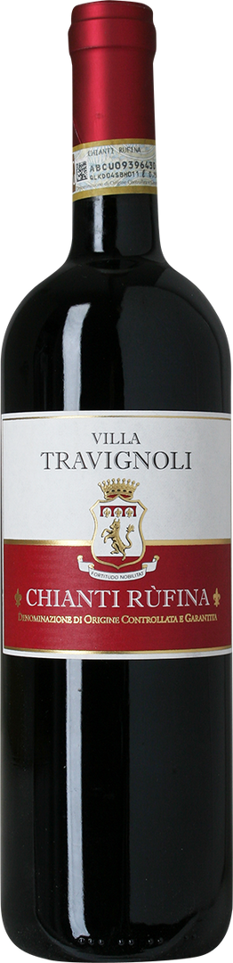 2024 Chianti Rùfina, Travignoli di Conte G.Busi, Toscana, DOCG - Bottle Hero