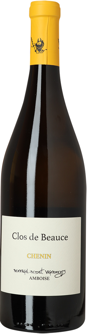 2024 Clos de Beauce, Chenin Blanc, Bonnigal-Bodet, Touraine Amboise