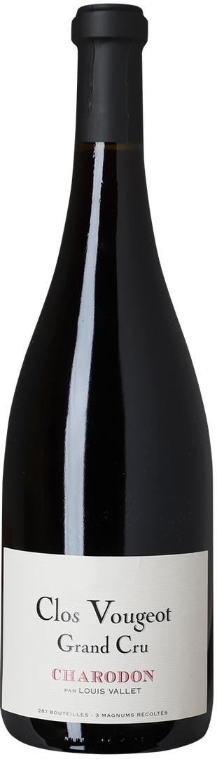 2024 Clos Vougeot Grand Cru, Château de Charodon - Bottle Hero