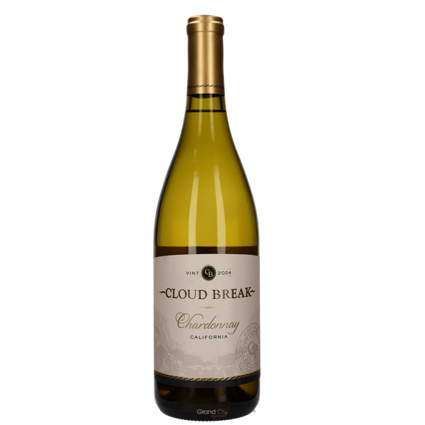 2024 Cloud Break Barrel Fermented Chardonnay