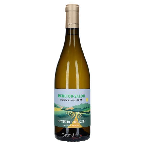 2024 Domaine Henri Bourgeois Menetou-Salon Blanc