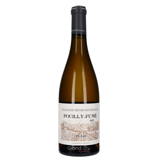 2024 Domaine Henri Bourgeois Pouilly-Fumé