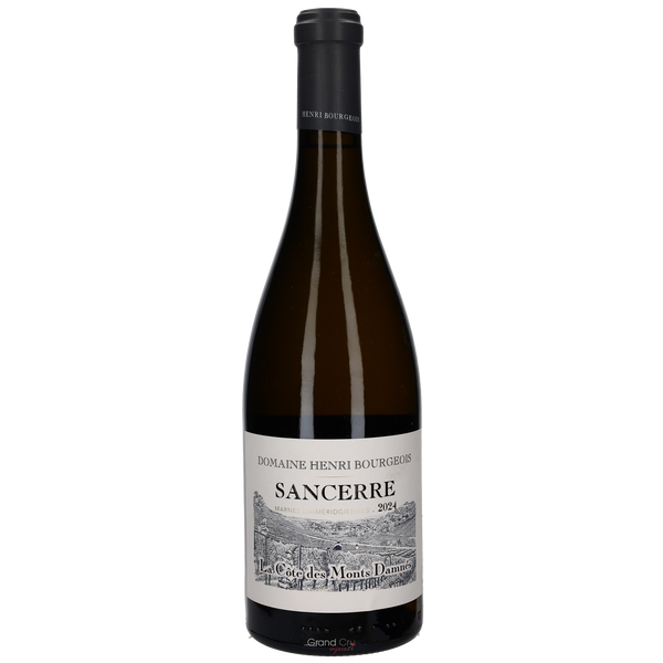 2024 Domaine Henri Bourgeois Sancerre Blanc Côte des Monts Damnés - Bottle Hero