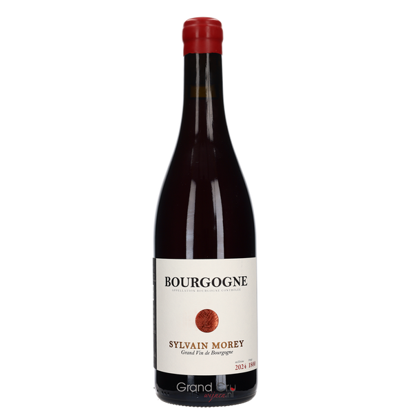 2024 Domaine Sylvain Morey Bourgogne Rouge - Bottle Hero