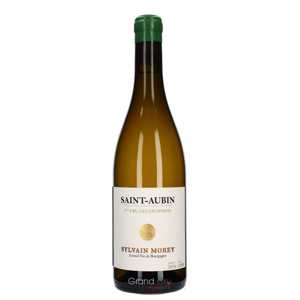 2024 Domaine Sylvain Morey Saint-Aubin 1er Cru Les Charmois - Bottle Hero