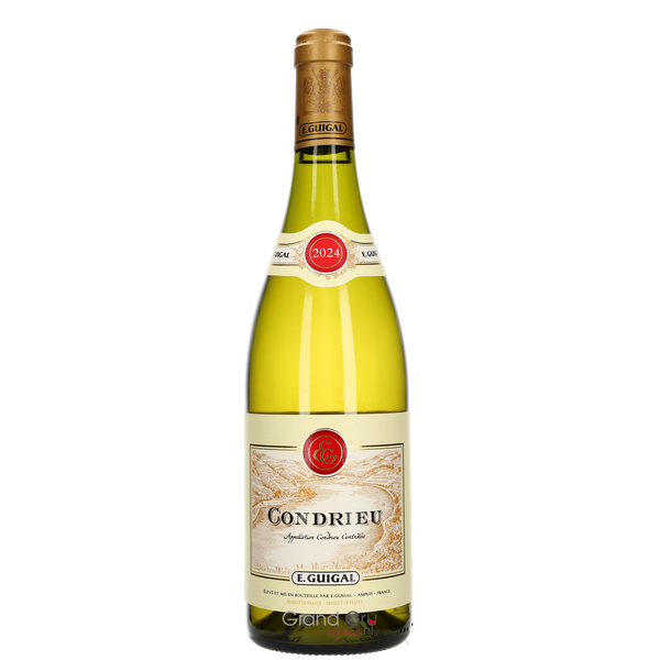 2024 E. Guigal Condrieu - Bottle Hero