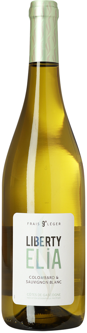 2024 Elia Liberty Blanc, Plaimont, Côtes de Gascogne