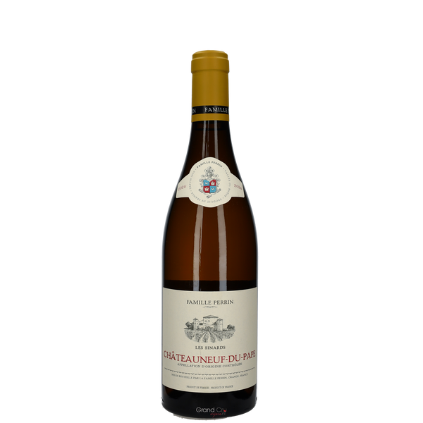 2024 Famille Perrin Châteauneuf-du-Pape Les Sinards Blanc