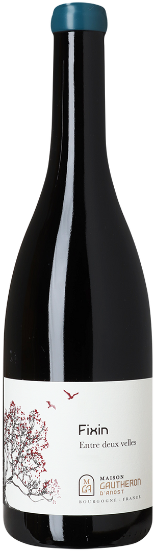 2024 Fixin, Entre deux Velles, Gautheron D'Anost - Bottle Hero
