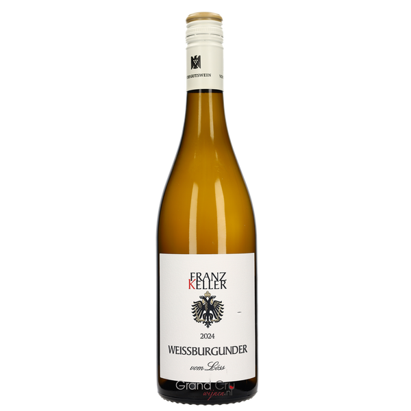 2024 Franz Keller Weissburgunder Vom Löss - Bottle Hero