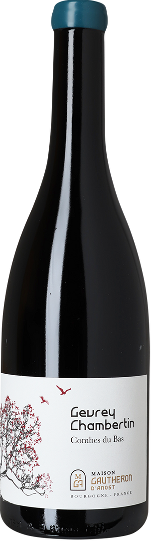 2024 Gevrey-Chambertin, Combes Bas Gautheron D'Anost - Bottle Hero