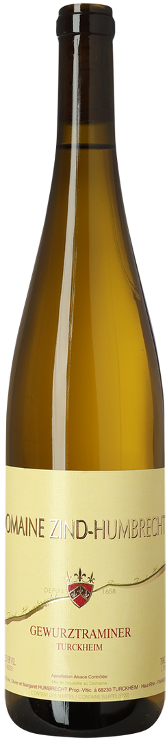2024 Gewurztraminer Turckheim, Zind-Humbrecht - Bottle Hero