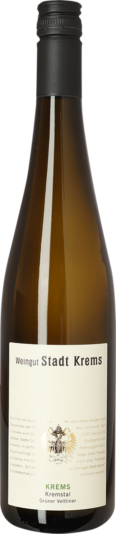 2024 Grüner Veltliner Krems Kremstal, Weingut Stadt Krems
