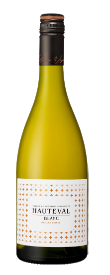 2024 Hauteval Blanc  Vieilles Vignes, Saint Guilhem le Désert - Bottle Hero