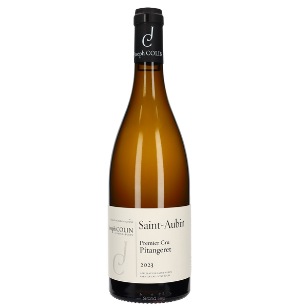 2024 Joseph Colin Saint-Aubin Premier Cru Pitangeret - Bottle Hero