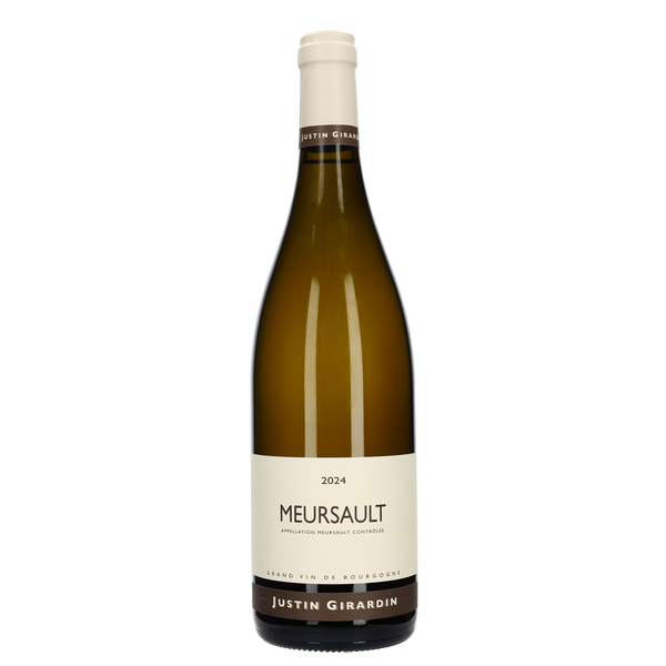 2024 Justin Girardin Meursault - Bottle Hero