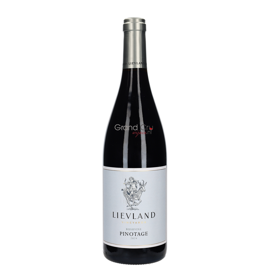 2024 Lievland Vineyards Pinotage Bushvine – Bottle Hero