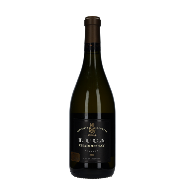 2024 Luca Chardonnay G-Lot - Bottle Hero