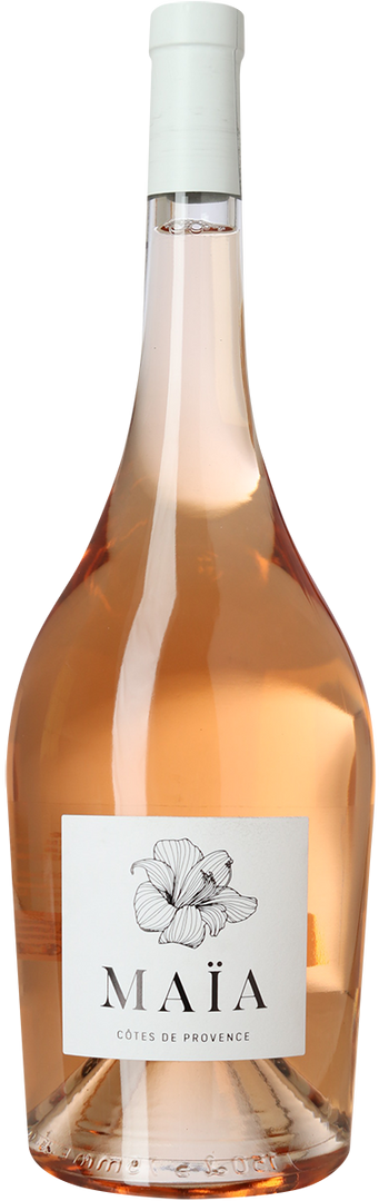 2024 Maia Rosé, Côtes de Provence, 1,5 l. - Bottle Hero