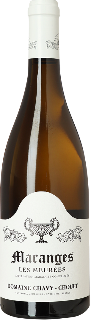 2024 Maranges Les Meurees Blanc, Domaine Chavy-Chouet - Bottle Hero