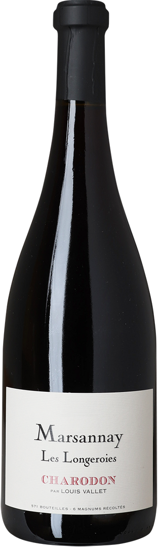 2024 Marsannay Longeroies Rouge, Château de Charodon - Bottle Hero