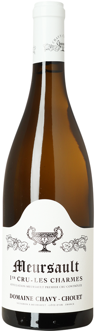 2024 Meursault 1er Cru les Charmes, Domaine Chavy-Chouet - Bottle Hero