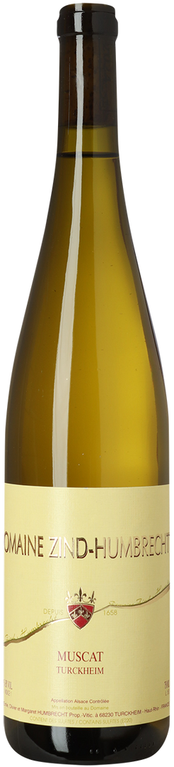 2024 Muscat de Turckheim, Zind-Humbrecht - Bottle Hero