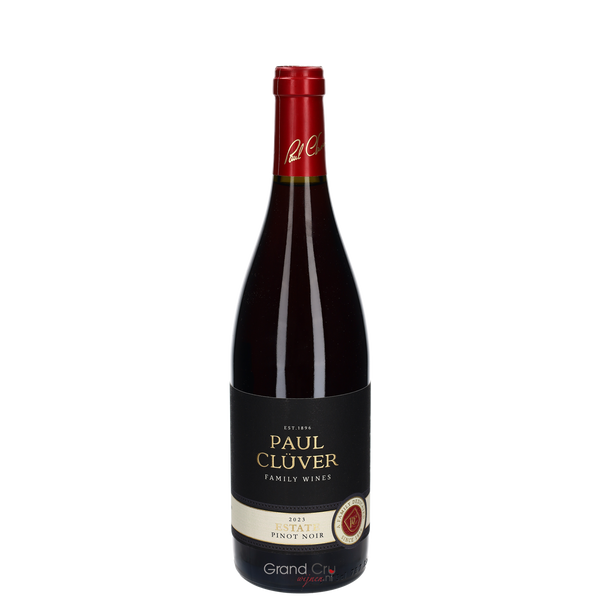 2024 Paul Cluver Elgin Estate Pinot Noir - Bottle Hero