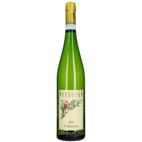 2024 Pieropan Soave Classico Calvarino BIO - Bottle Hero