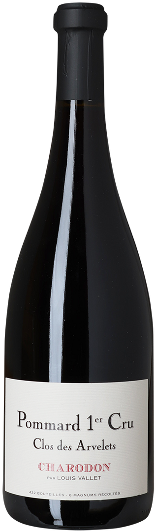2024 Pommard 1. Cru Clos des Arvelets, Château de Charodon - Bottle Hero