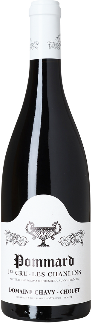 2024 Pommard 1er Cru Chanlins, Domaine Chavy-Chouet - Bottle Hero