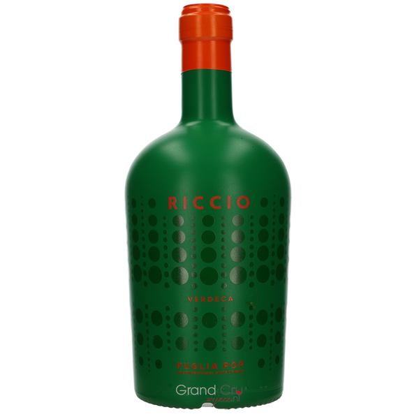 2024 Puglia Pop Riccio - Bottle Hero