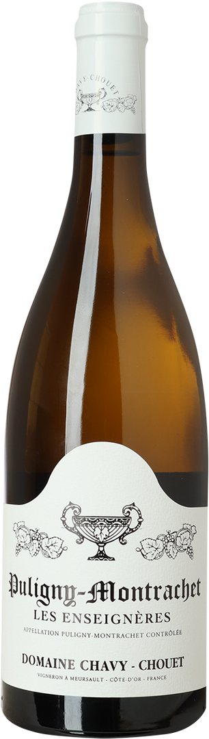 2024 Puligny-Montrachet les Enseignères, Domaine Chavy-Chouet - Bottle Hero