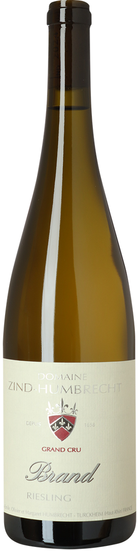 2024 Riesling Brand, Grand Cru, Zind-Humbrecht - Bottle Hero