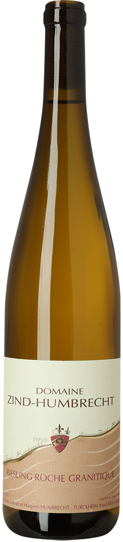 2024 Riesling Roche Granitique, Zind-Humbrecht - Bottle Hero