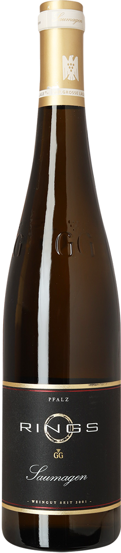 2024 Riesling Saumagen GG, Weingut Rings, Pfalz - Bottle Hero