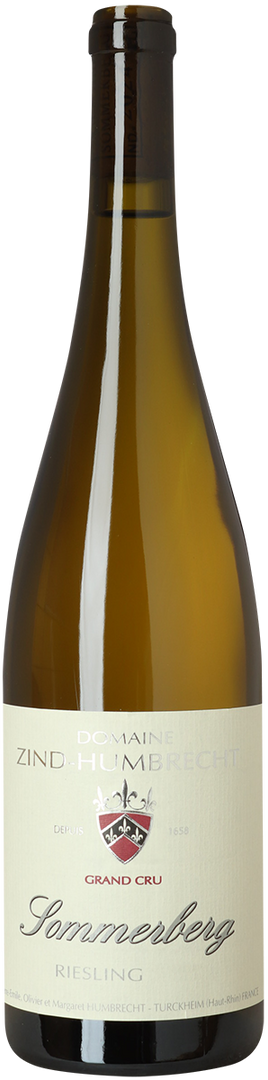 2024 Riesling Sommerberg, Grand Cru, Zind-Humbrecht - Bottle Hero