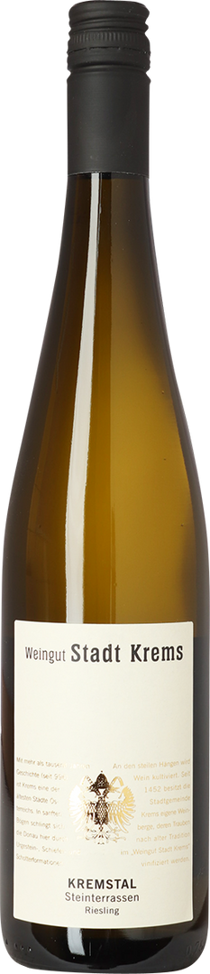 2024 Riesling Steinterrassen, Kremstal, Weingut Stadt Krems - Bottle Hero