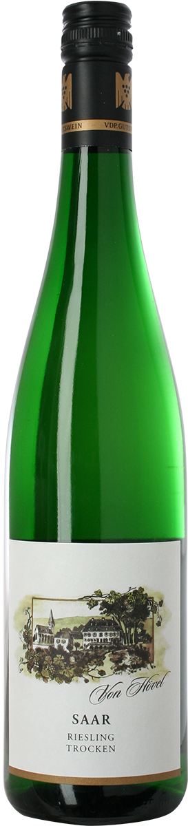2024 Riesling Trocken, Saar, Weingut Von Hövel, Mosel