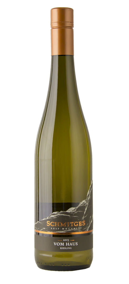 2024 Riesling "Vom Haus", Trocken, Schmitges, Mosel - Bottle Hero
