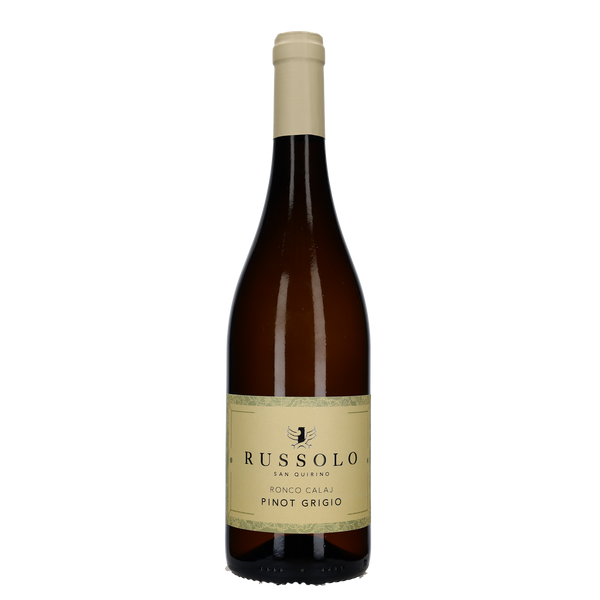 2024 Russolo Ronco Calaj Pinot Grigio - Bottle Hero