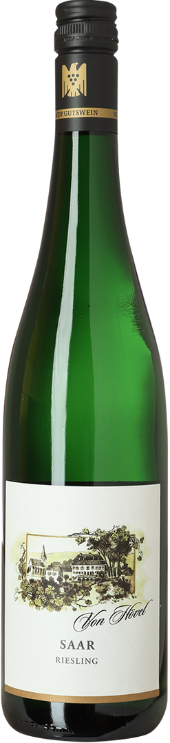 2024 Saar Riesling, Feinherb, Weingut Von Hövel, Mosel - Bottle Hero