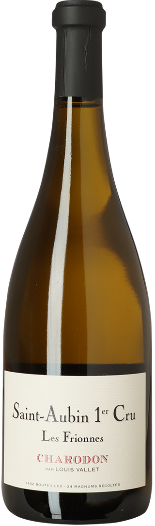 2024 Saint-Aubin, 1er Cru Frionnes, Château de Charodon - Bottle Hero