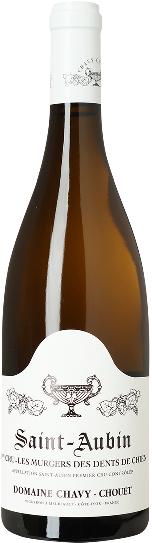 2024 Saint-Aubin Dents de Chien, Domaine Chavy-Chouet - Bottle Hero