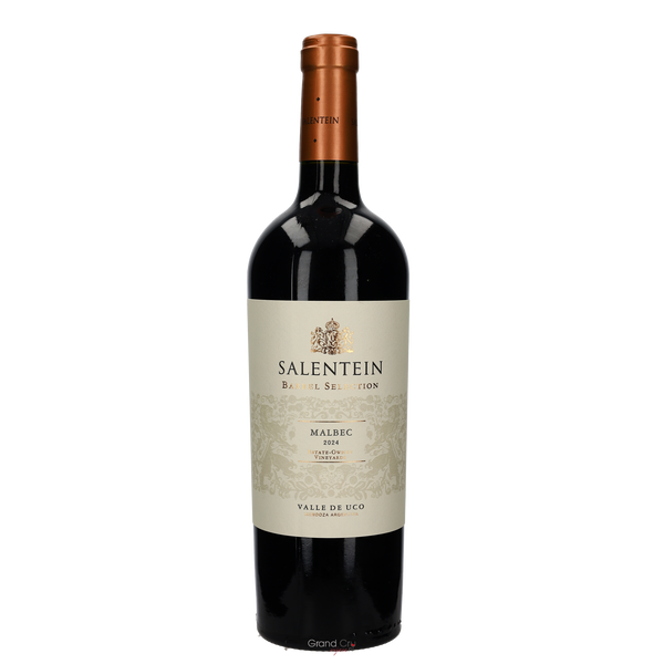 2024 Salentein Barrel Selection Malbec