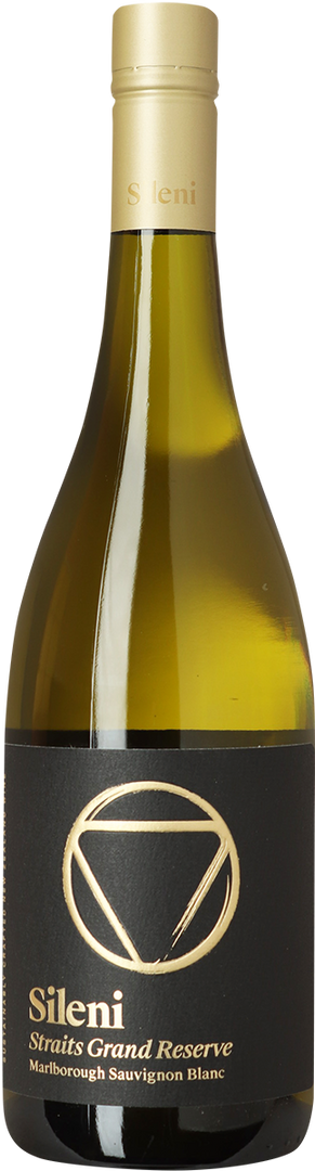 2024 Sauvignon Blanc Straits, Grand Reserve, Sileni, Marlborough - Bottle Hero