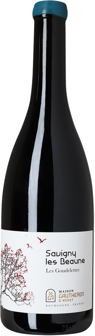 2024 Savigny-Les-Beaune Goudelettes, Gautheron D'Anost - Bottle Hero