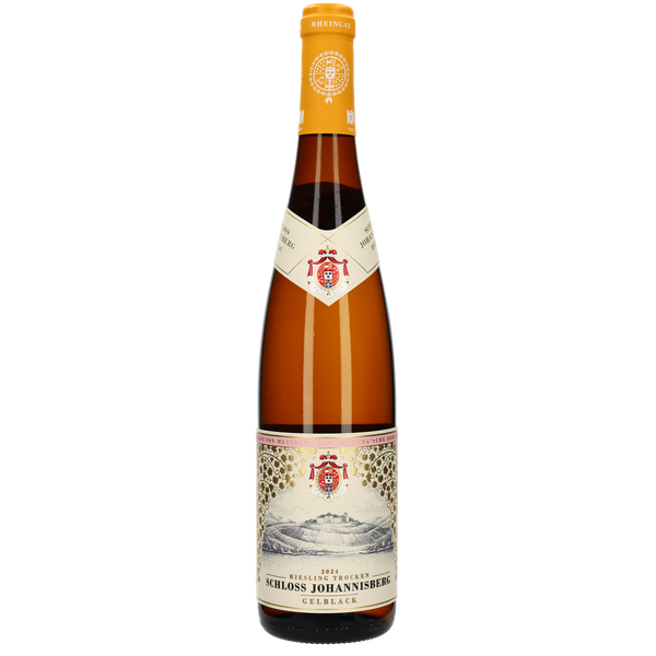 2024 Schloss Johannisberg Gelblack Riesling Trocken - Bottle Hero