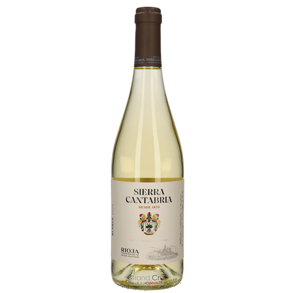2024 Sierra Cantabria Blanco