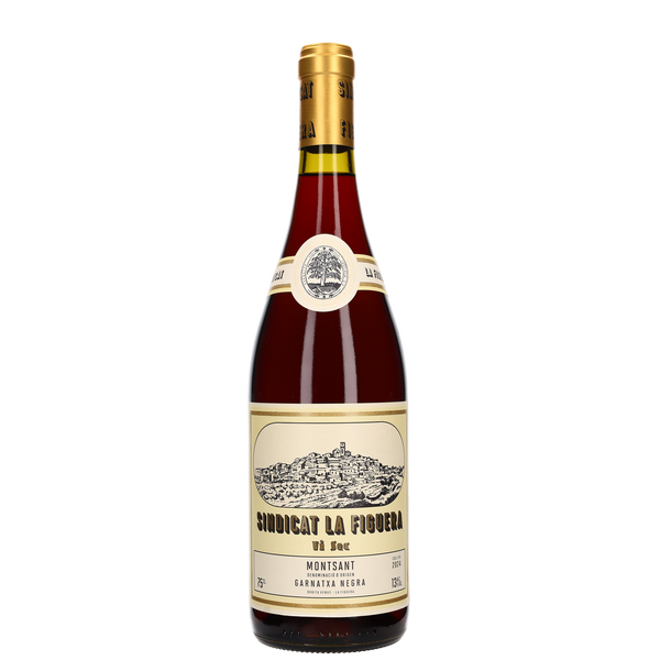2024 Sindicat La Figuera Vi Sec Garnatxa Fina - Bottle Hero